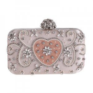 Woman Evening Clutch Fashion Purse